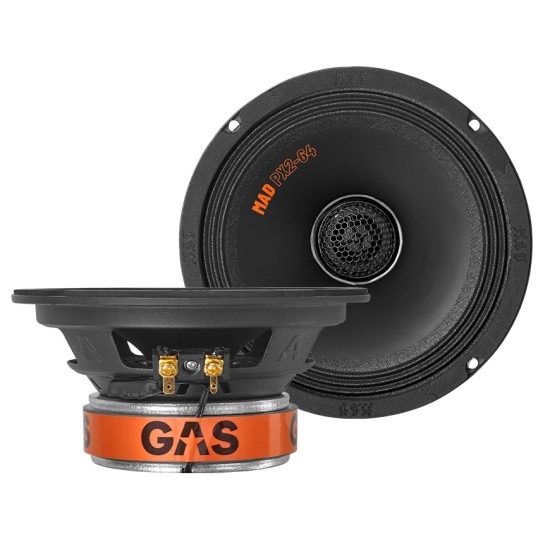 GAS Audio Power - MAD PX2-64